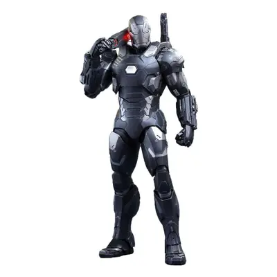 Figure Hot Toys MMS344D15 - Marvel Comics - Captain America : Civil War - War Machine Mark