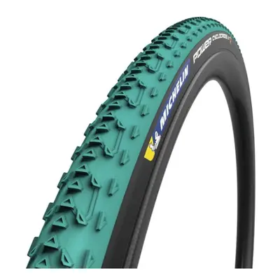 Pneumatico Power Cyclocross Jet Tubelessready Nessun genere, Nero/Verde, x (33-622)