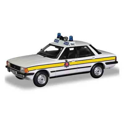 Corgi VA15003 Ford Cortina Mk5 - Essex Police 1:43 Diecast Model