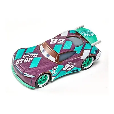 Disney Pixar Cars Die-cast Next Gen Sputter Stop Vehicle