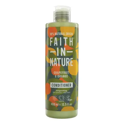 Faith In Nature Conditioner-Grapefruit &Orange -400ml ( pack of )