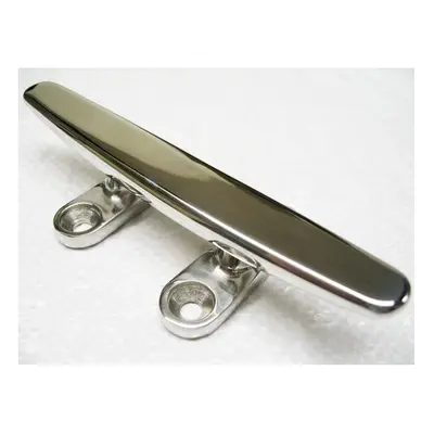 Stainless Steel Boat Cleat Open Base 290MM (12 Inch Hole Docking)