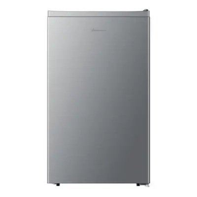 Fridgemaster MUL4892ES Free Standing Fridge Litres Silver E Rated