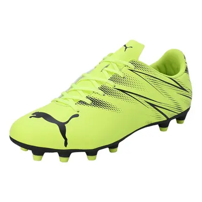 (9 UK, Yellow/Black) Puma Mens Attacanto FG/AG Football Boots