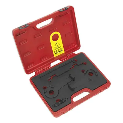 Petrol Engine Timing Tool Kit - CHAIN DRIVE - For Audi 4.2 V8 Crankshaft Pin