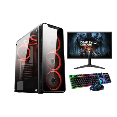 FCS Gaming PC Computer Bundle Intel Core i5-4570 16GB 1TB 2GB GT Win11