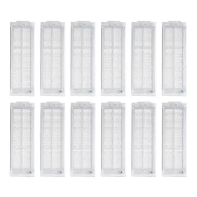 12pcs Replacements for XIAOMI MIJIA STYJ02YM Vacuum Cleaner Parts Accessories 12*Filters