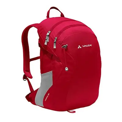 VAUDE Grimming Hiking Backpack, red, Standard Size