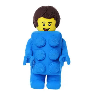 Manhattan Lego Brick Suit Plush (Boy)