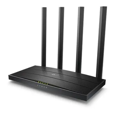 Tp-Link ARCHER C80 Ac1900 600+1300 Wireless Dual Band Gb Cable Router 4-Por ARCHER C80