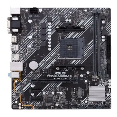 Asus Prime A520m-E Amd A520 Am4 Micro Atx Ddr4 Vga Dvi Hdmi M.2 90MB1510-M0EAY0