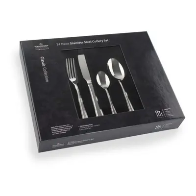 Grunwerg Piece Cutlery Set Harley [24BXHLR]