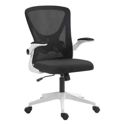 Vinsetto Mesh Office Chair Computer Chair with Swivel Wheels for Home Office