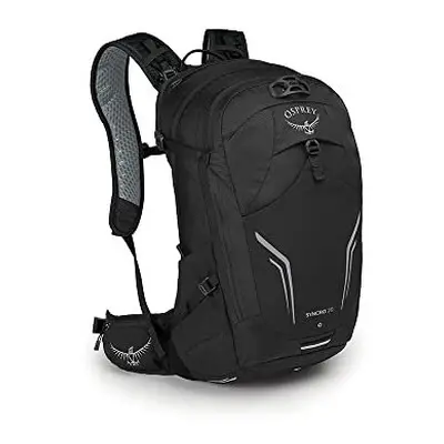 Osprey Syncro Mens Multi-Sport Backpack Black O/S