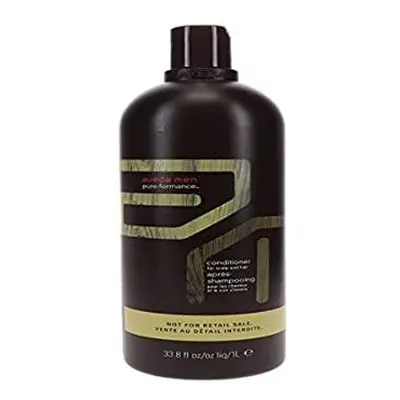 Aveda Men Pure-Formance BB Conditioner, 33.8 Ounce