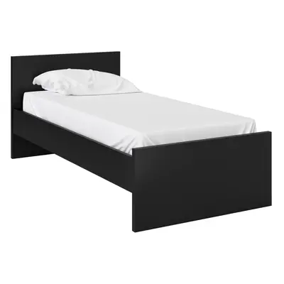 (Black, x 190) Naia Bed