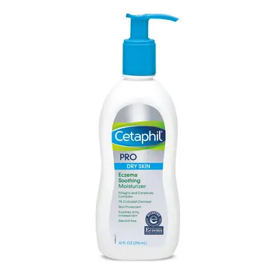 Cetaphil Pro Eczema Soothing Moisturizer, Ounce