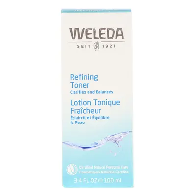 Weleda, Refining Toner, 3.4 fl oz (100 ml)