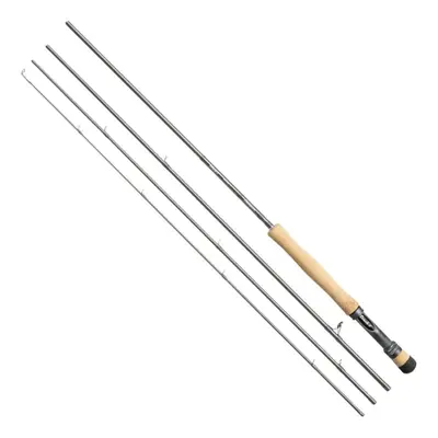 Shakespeare Oracle 10Ft #7 Stillwater Fly Fishing Rod Angler Game Trout