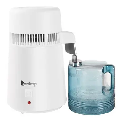 4L Water Distiller Machine for Medical Lab Countertop Home