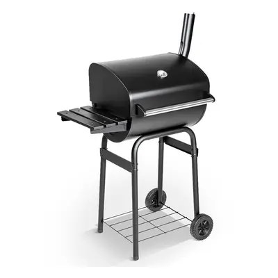 BillyOh Barrel Charcoal BBQ