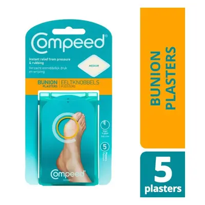 Compeed Instant Relief Bunion 5'S