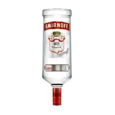 Smirnoff Red Label Vodka 1.5L (1.5ltr)