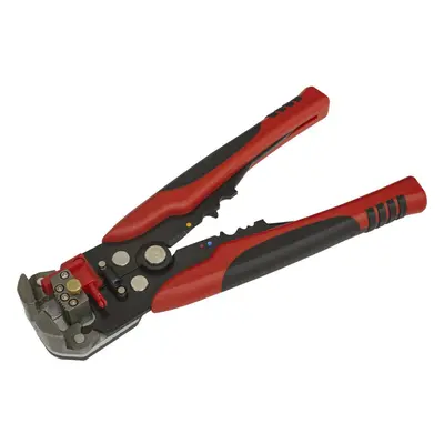 Heavy Duty Automatic Wire Stripping Tool - 0.2mm to 6mm Cables - Steel Jaws