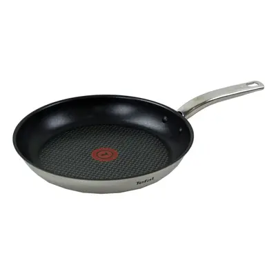 Tefal Intuition 28cm Induction Non Stick Frying Pan Stainless Steel Fry Pan