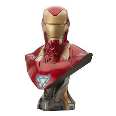 Diamond Select Avengers: Infinity War Legends In 3D Bust Iron Man MK50 - CM - 1:2