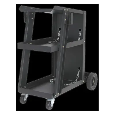 Universal Trolley for Portable MIG Welders