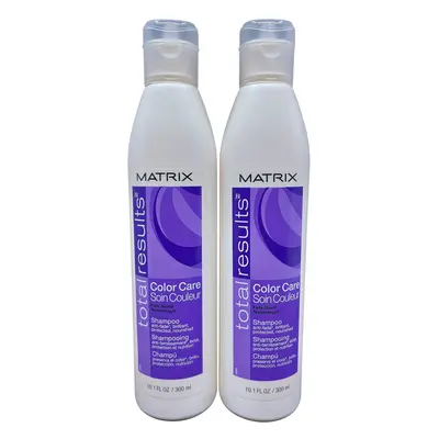 Matrix Total Results Color Care Shampoo 10.1 OZ Set of