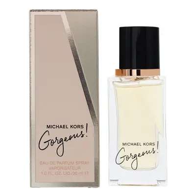 Michael Kors Gorgeous Eau De Parfum 30ml