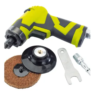 DRAPER Draper Storm Force® Compact Composite Air Sander (75mm) [65069]