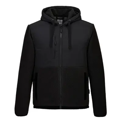 (Black, XL) Portwest KX3 Borg Fleece