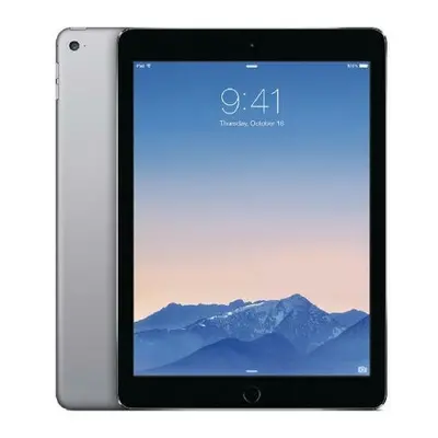 Apple iPad Air Refurbished 16GB Retina Cellular 9.7in Space Grey