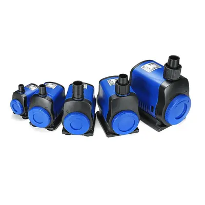 (20W) 5/20/35/45/80W 220V Ultra Quiet Submersible Aquarium Water Pump Fish Tank Fountain Pond Fi