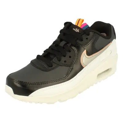 (4.5) Nike Air Max LTR Se GS Trainers DJ0414 Sneakers Shoes