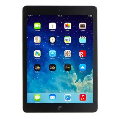 Apple iPad Air 16GB Retina Wi-Fi Only 9.7in Grey A Grade