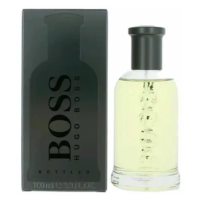 BOSS # BOTTLED by HUGO BOSS 3.3 / 3.4 oz EDT SPRAY*MEN'S COLOGNE