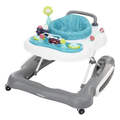 Babymoov 5-in-1 Baby Walker and Rocker