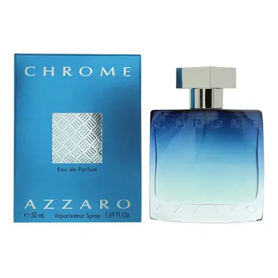 Azzaro Chrome 50ml EDP Spray