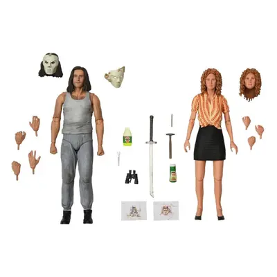 April O'Neil & Casey Jones (TNMT Movie) 7" 2-Pack Action Figures