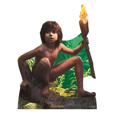 Mowgli (The Man Cub) Live Action Jungle Book Lifesize Cardboard Cutout