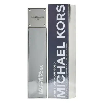 Michael Kors White Luminous Gold 3.4 oz EDP Spray For Women