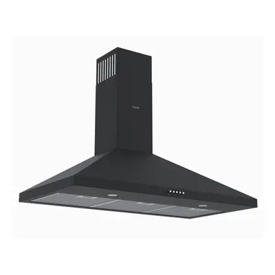 Ferre PH900-PBL 90cm Pyramid Chimney Cooker Hood Kitchen Extractor Fan