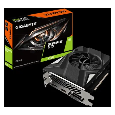 Gigabyte GV-N1656D6-4GD 2.0 GTX D6 4GB GDDR6 PCI-E