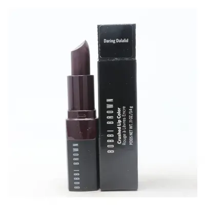 (Daring Dalalid) Bobbi Brown Crushed Lip Color 0.11oz/3.4g New With Box