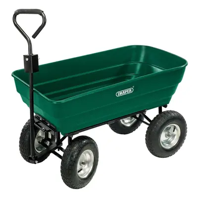 Heavy Duty Tipping Cart, 120L