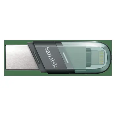 SanDisk iXpand Flash Drive Flip (SDIX90N) for Apple iPhone 64GB